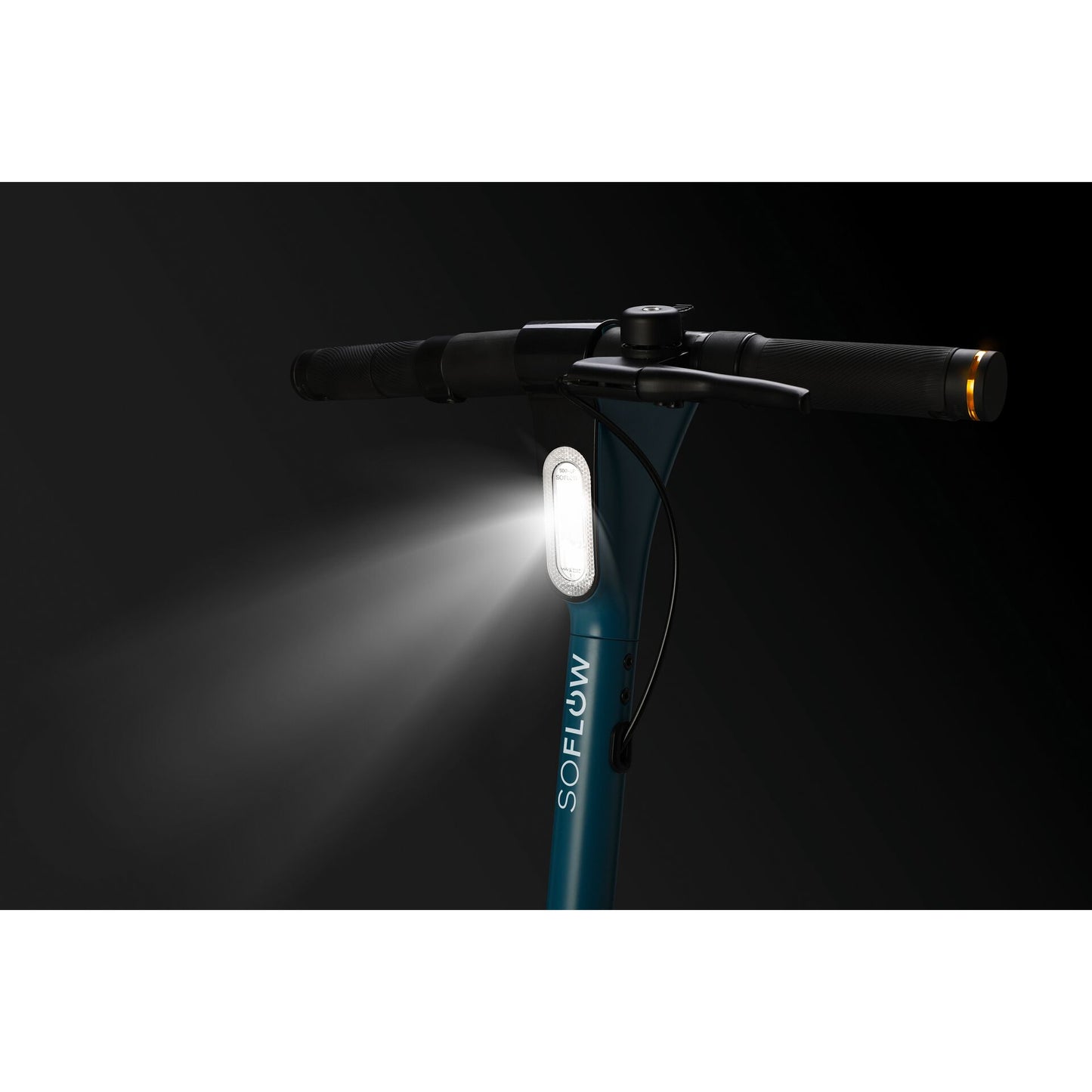 SoFlow SO ONE+ E-Scooter with Blinker