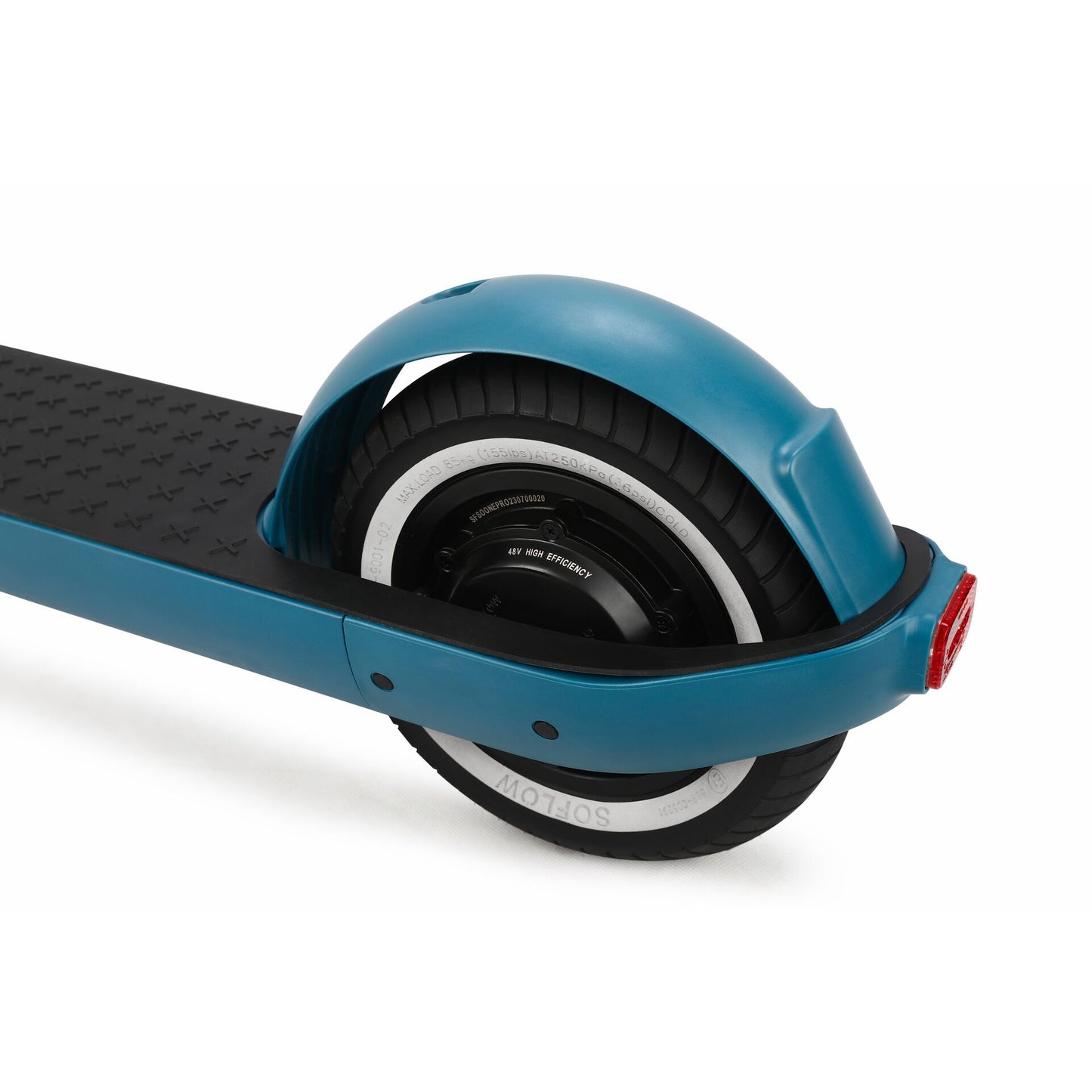 SoFlow SO ONE PRO E-Scooter with Blinker