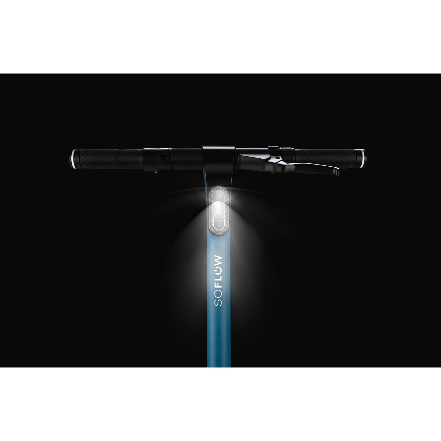 SoFlow SO ONE PRO E-Scooter with Blinker