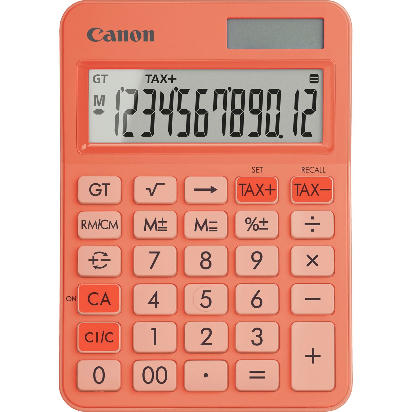 Canon LS-125KB-OR Orange