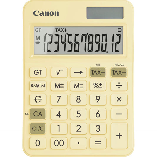 Canon LS-125KB-PYL yellow