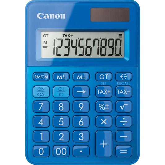 Canon LS-100K-MBL Blue