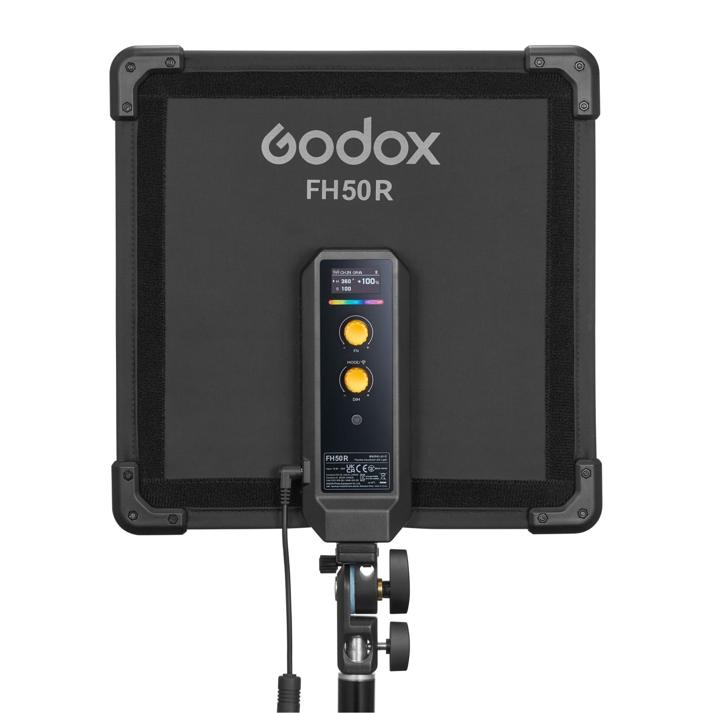 Godox FH50R flexible RGB LED Light