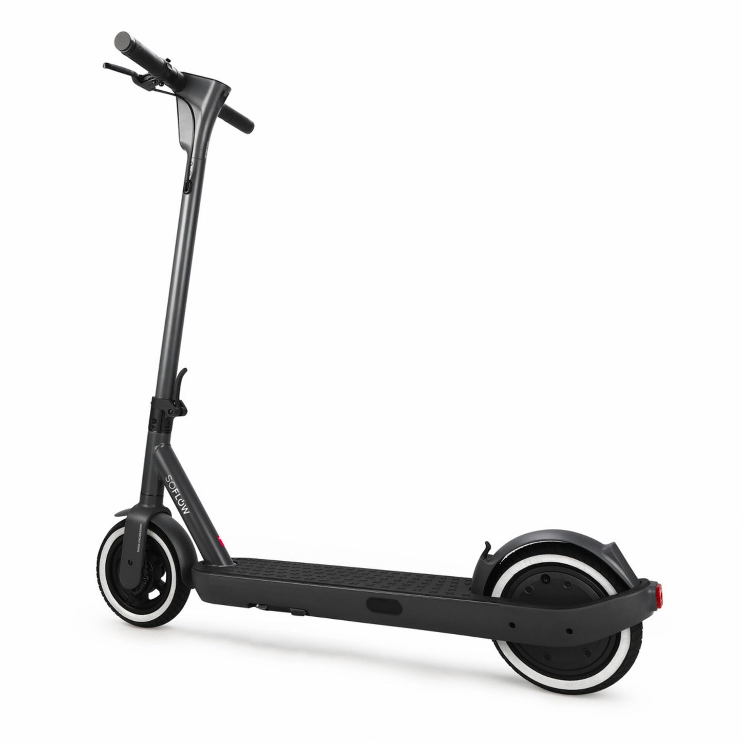 SoFlow SO ONE+ E-Scooter with Blinker black