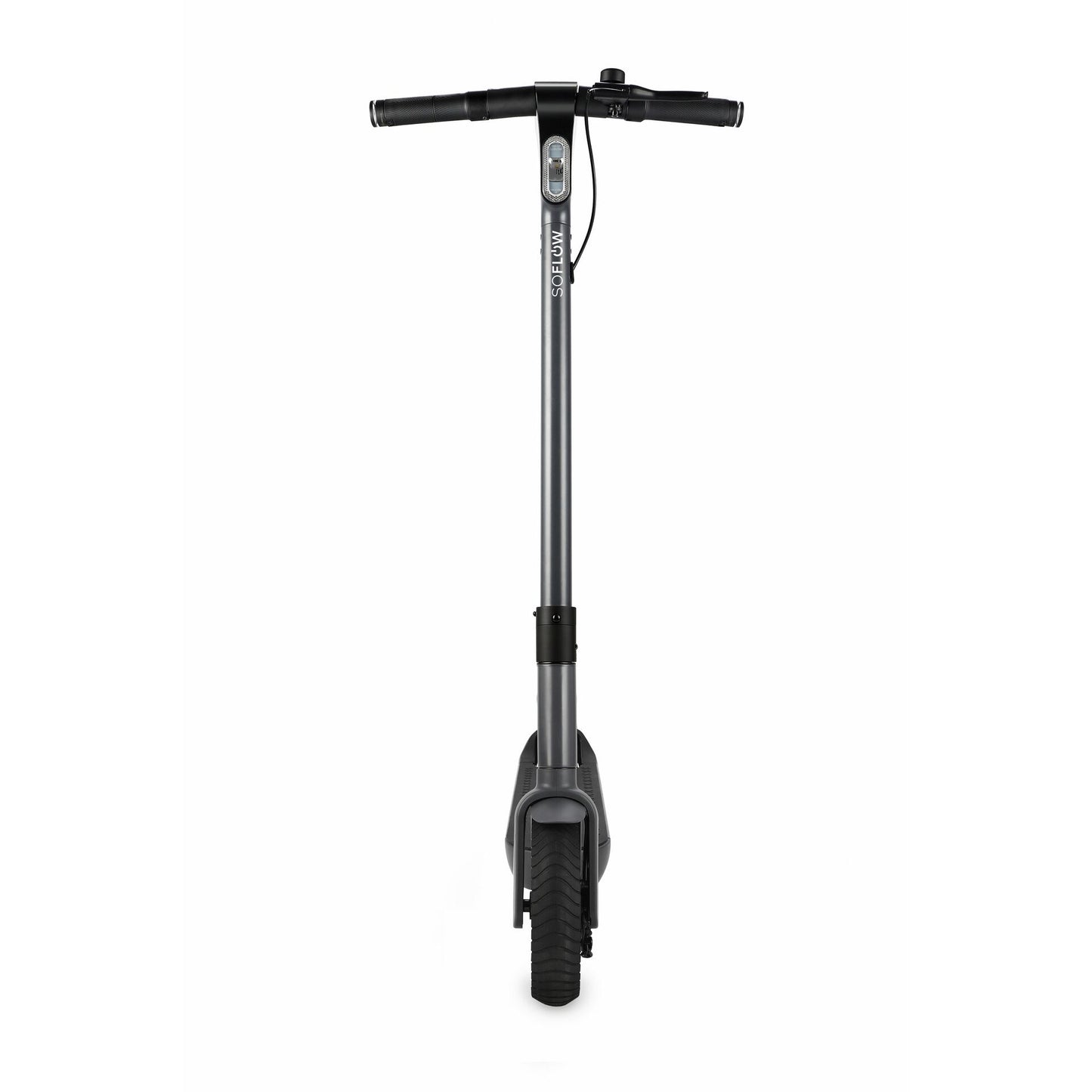 SoFlow SO ONE+ E-Scooter with Blinker black