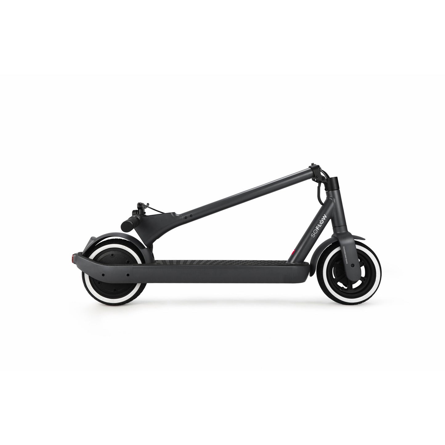 SoFlow SO ONE+ E-Scooter with Blinker black