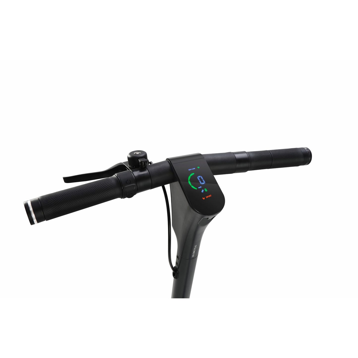 SoFlow SO ONE+ E-Scooter with Blinker black