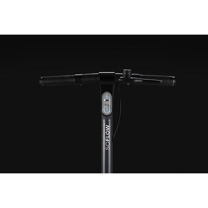 SoFlow SO ONE+ E-Scooter with Blinker black