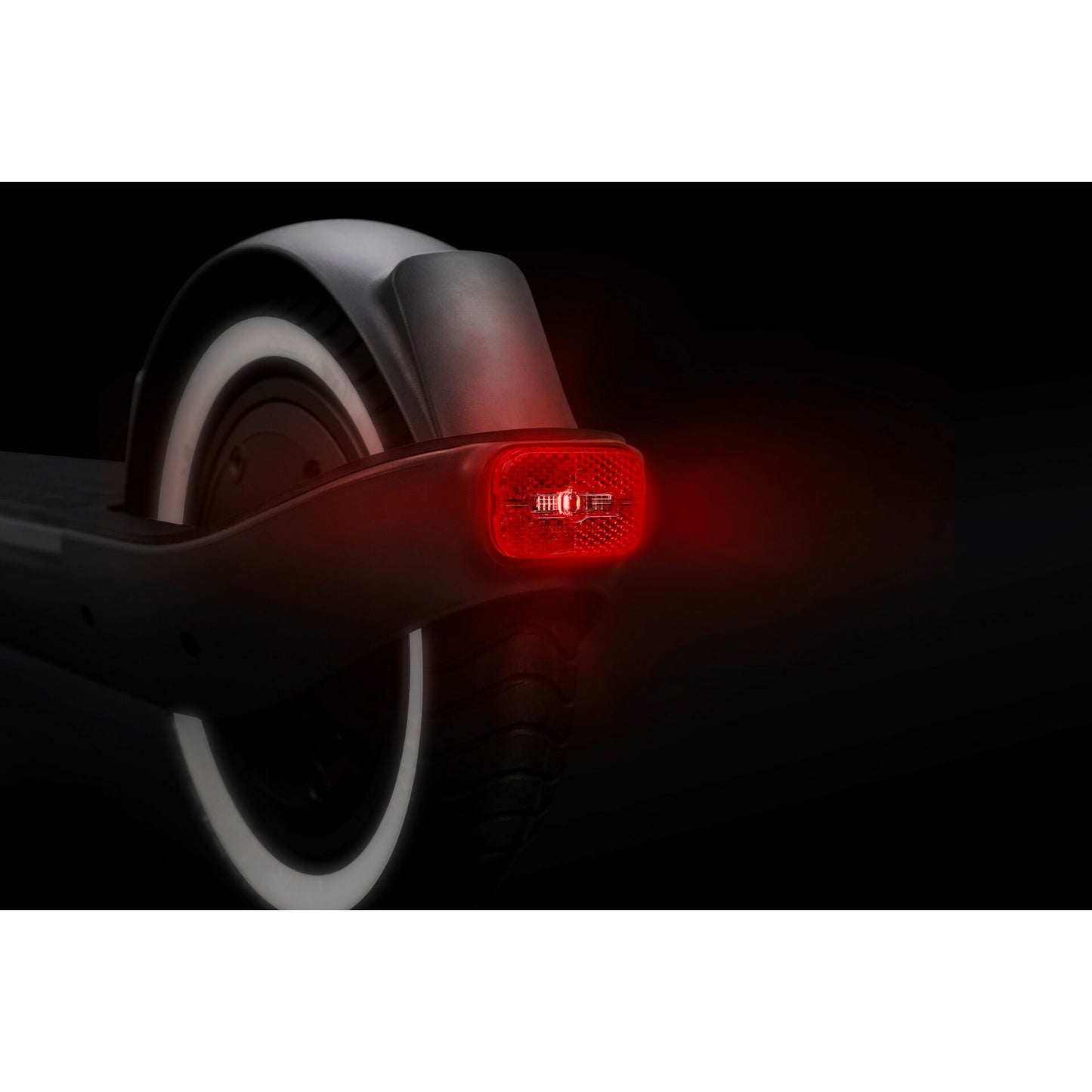 SoFlow SO ONE+ E-Scooter with Blinker black