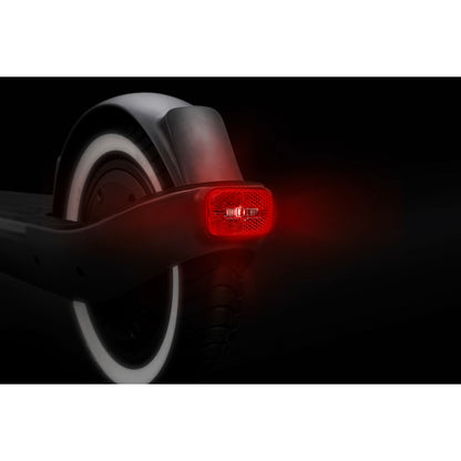 SoFlow SO ONE+ E-Scooter with Blinker black