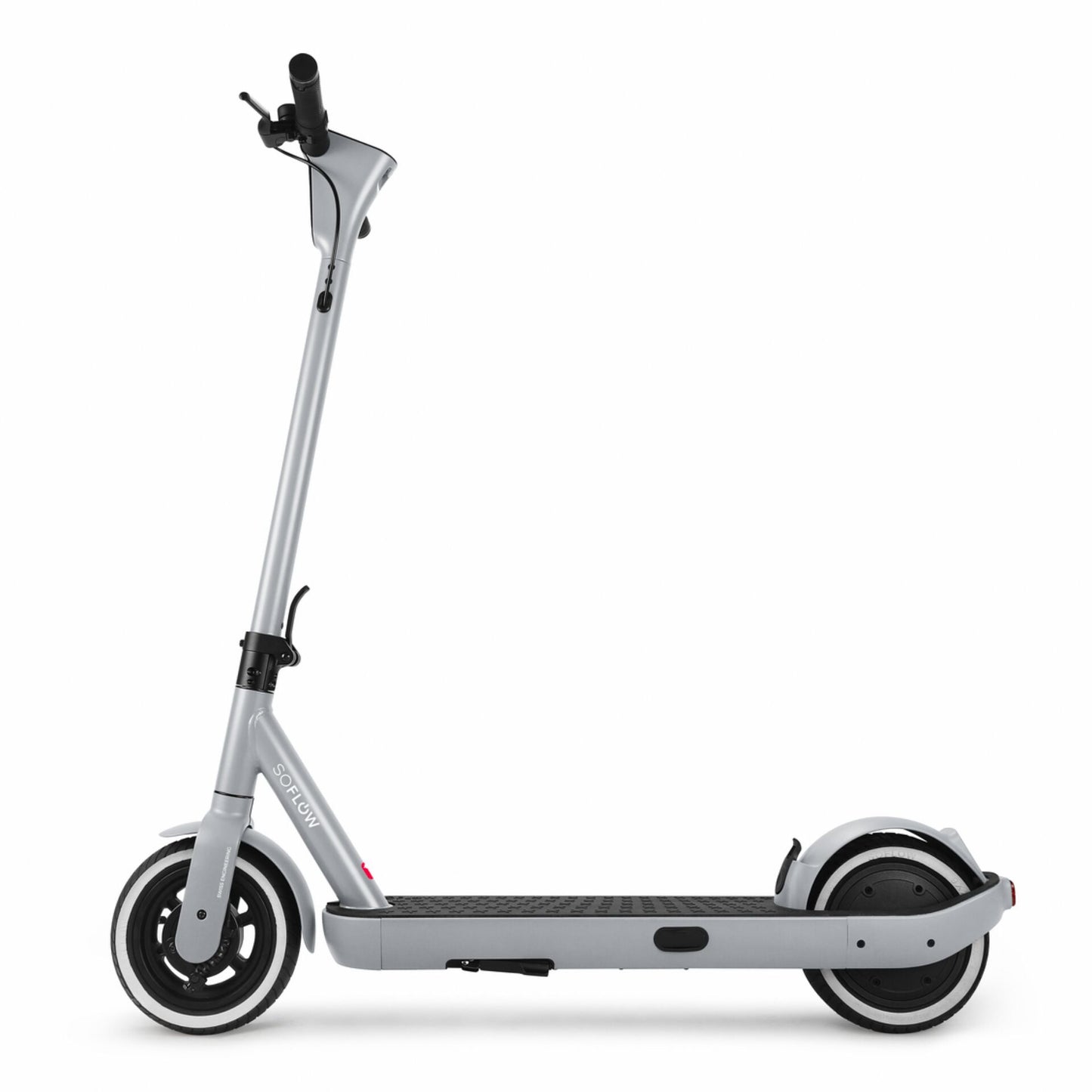 SoFlow SO ONE+ E-Scooter with Blinker grey