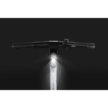 SoFlow SO ONE+ E-Scooter with Blinker grey