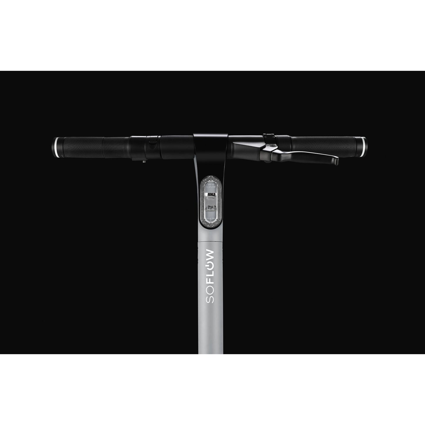 SoFlow SO ONE PRO E-Scooter with Blinker grey