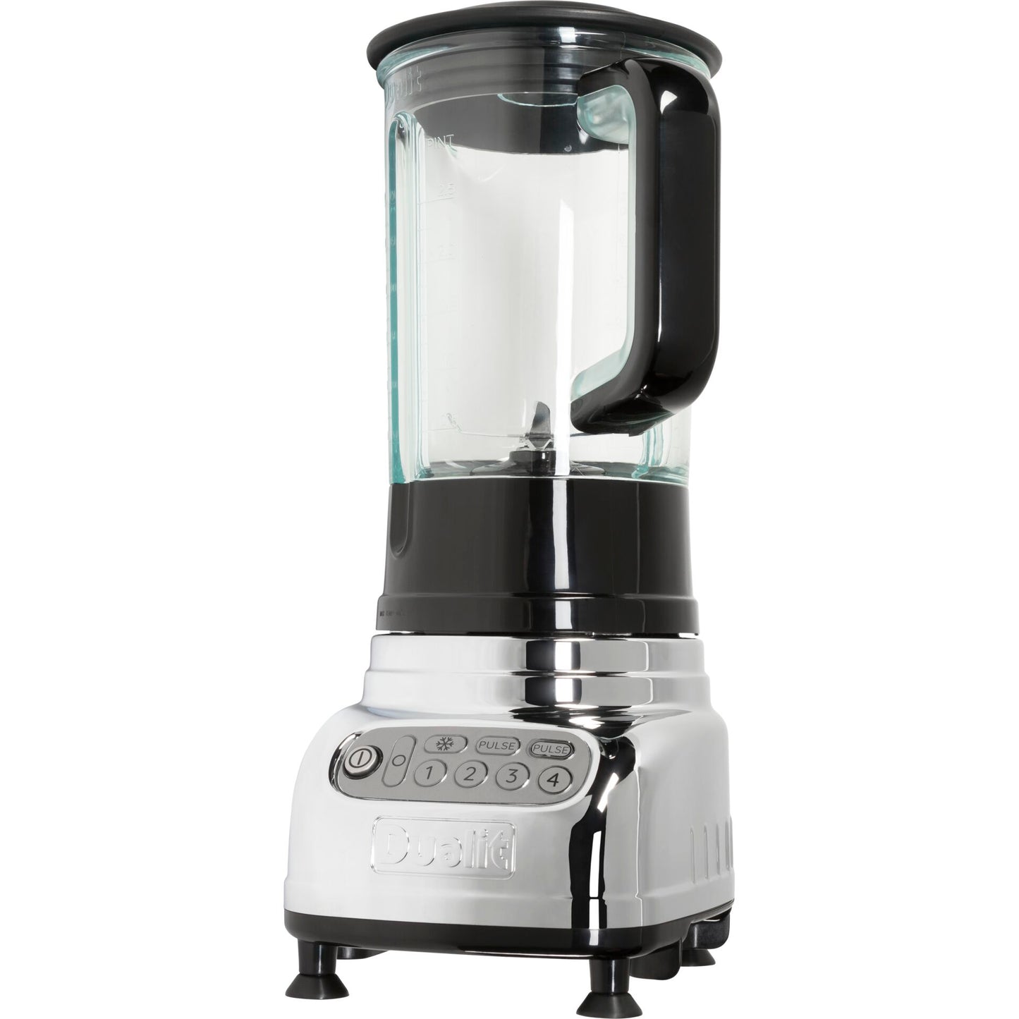 Dualit TableTop Blender polished