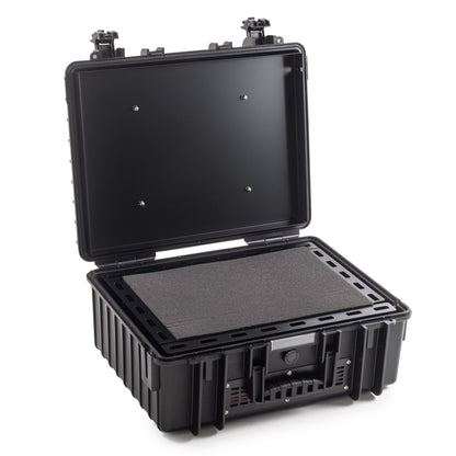 B&W battery.case 908.8 black