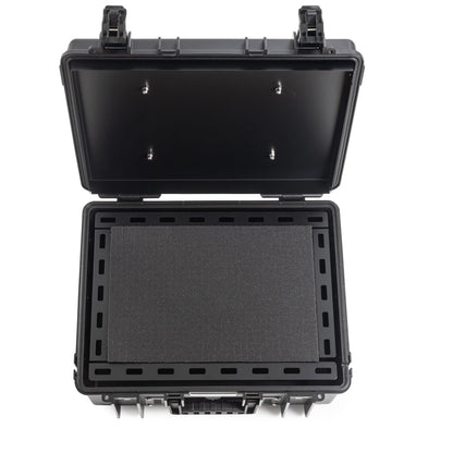 B&W battery.case 908.8 black