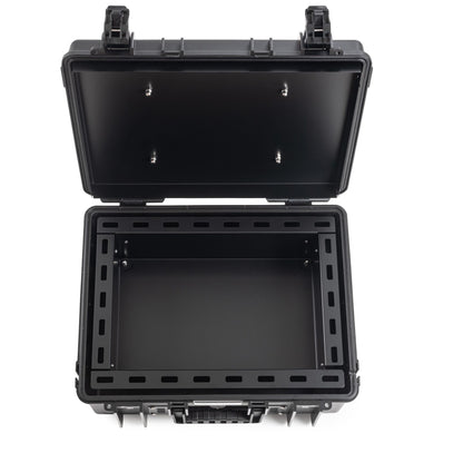 B&W battery.case 908.8 black