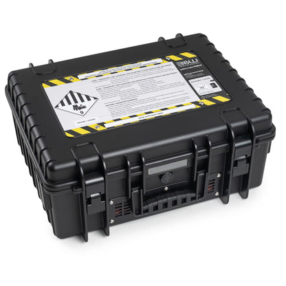 B&W battery.case 908.8 black