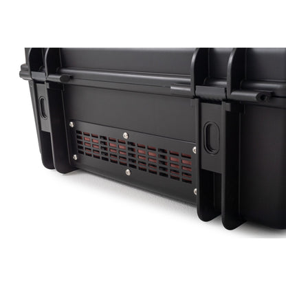 B&W battery.case 908.8 black