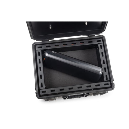 B&W battery.case 908.8 black