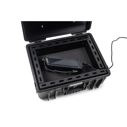 B&W battery.case 908.8 black