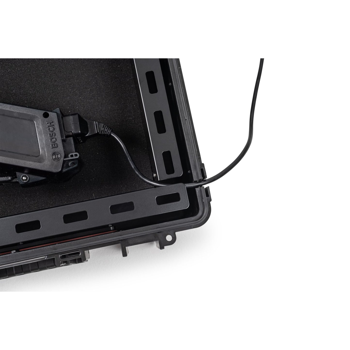 B&W battery.case 908.8 black