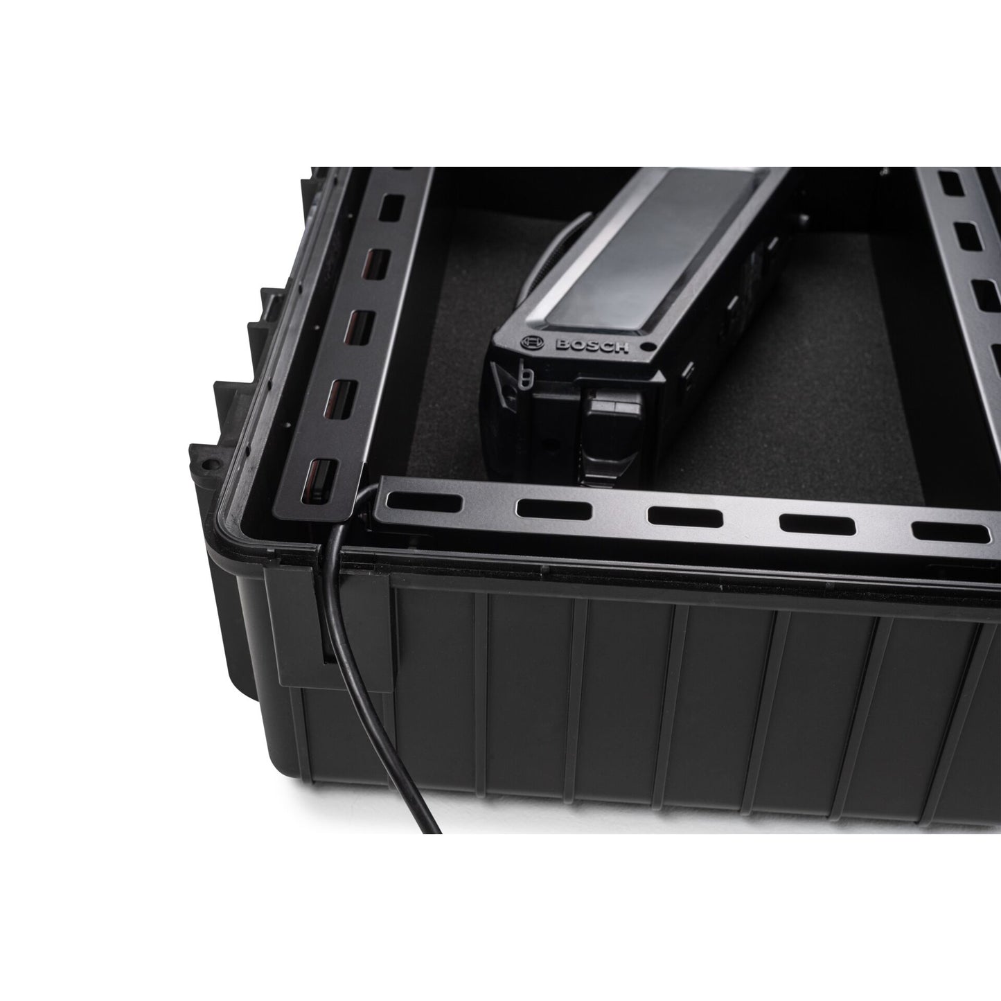 B&W battery.case 908.8 black