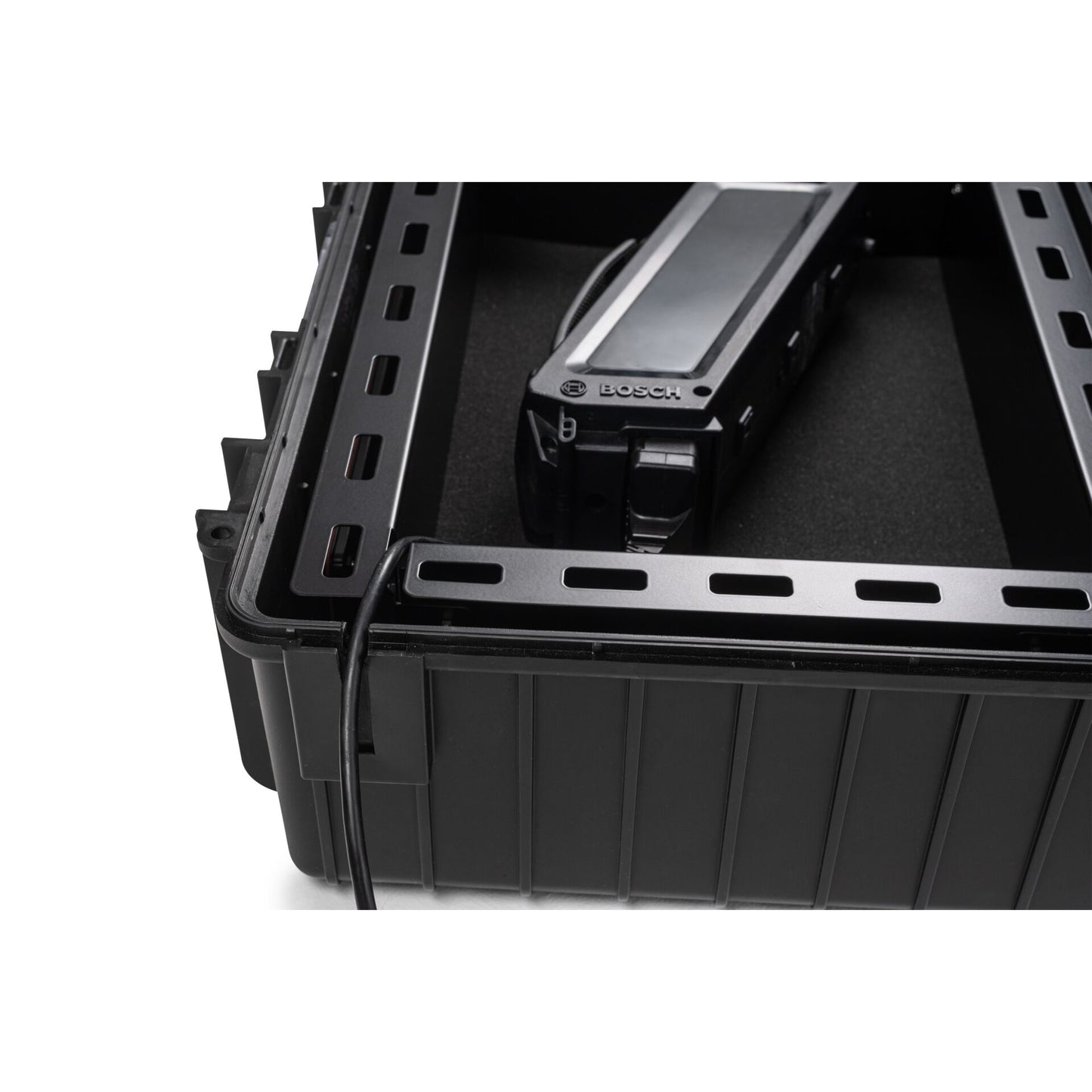 B&W battery.case 908.8 black