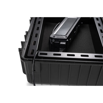 B&W battery.case 908.8 black