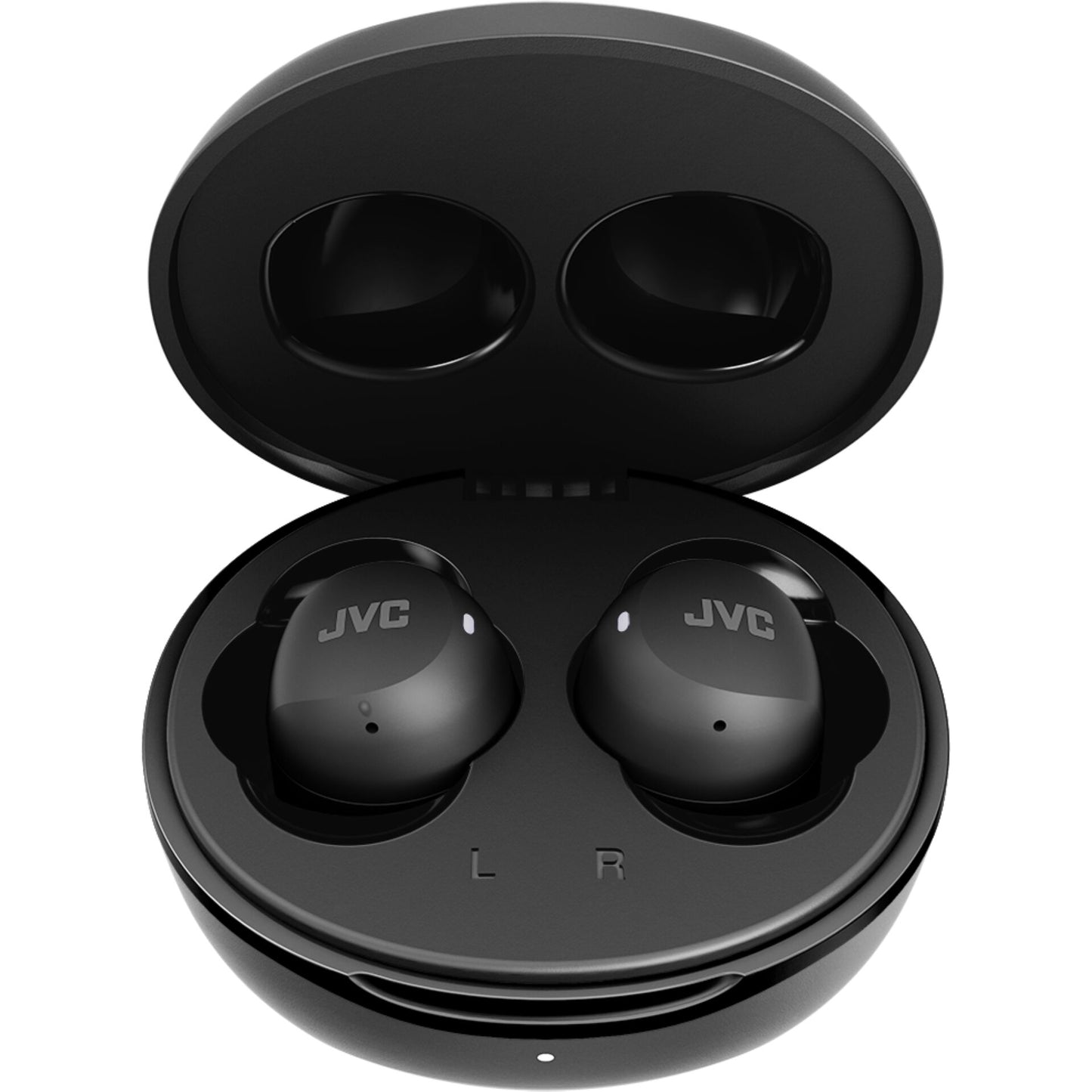 JVC HA-A6T-BU black