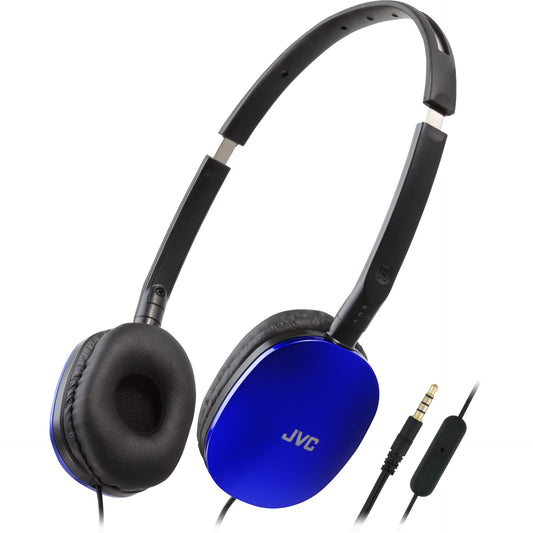 JVC HA-S160M-AU blue