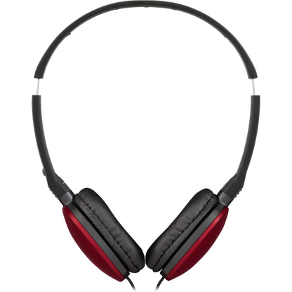 JVC HA-S160M-RU red
