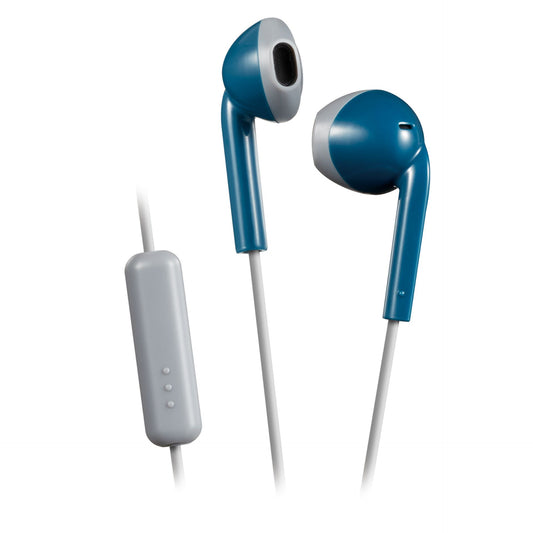 JVC HA-F19M-AH-E blue/grey