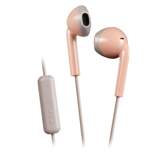 JVC HA-F19M-PB-E pink