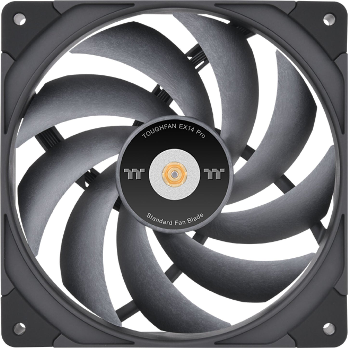 Thermaltake TOUGHFAN EX14 Pro PC Cooling Fan Swappable Edit 3