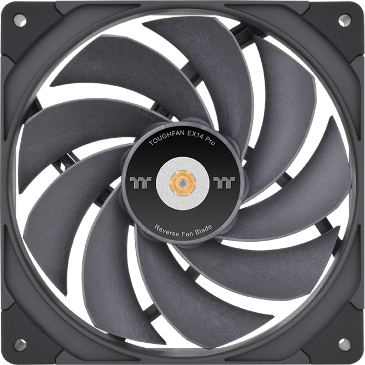 Thermaltake TOUGHFAN EX14 Pro PC Cooling Fan Swappable Edit 3