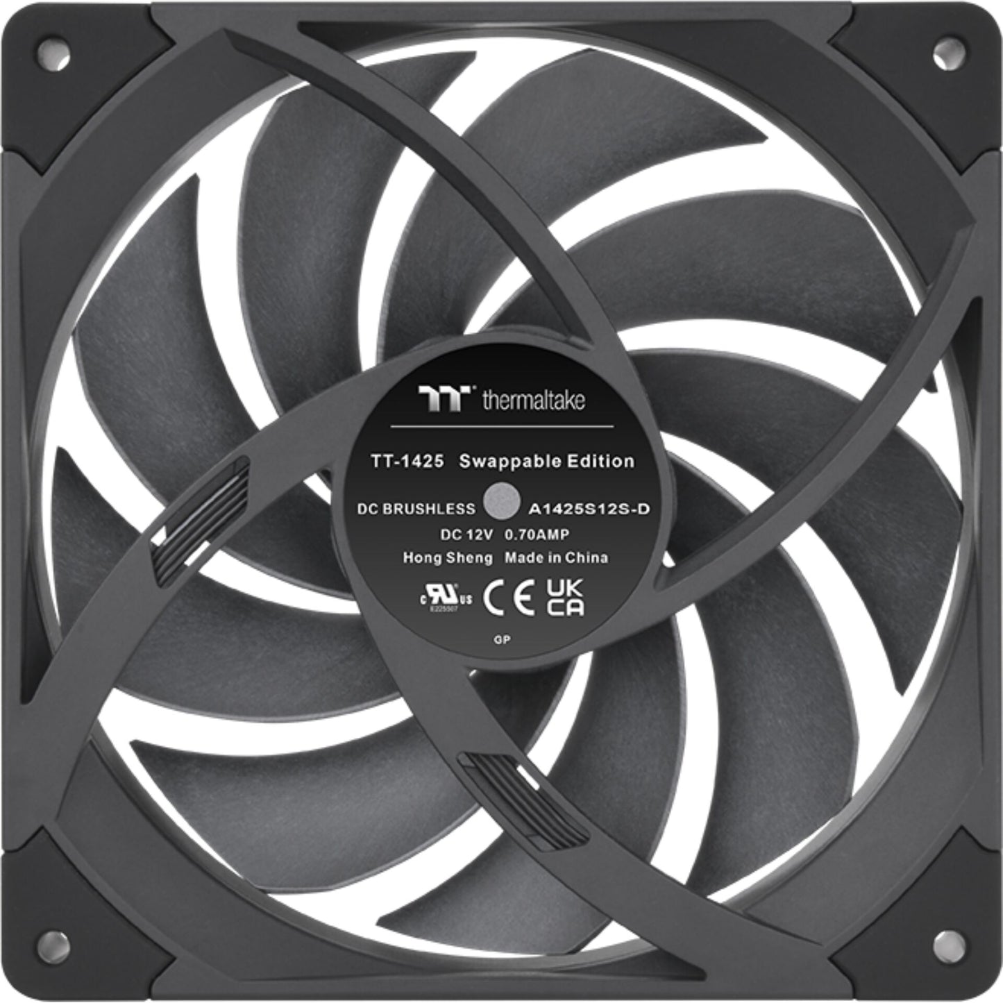 Thermaltake TOUGHFAN EX14 Pro PC Cooling Fan Swappable Edit 3