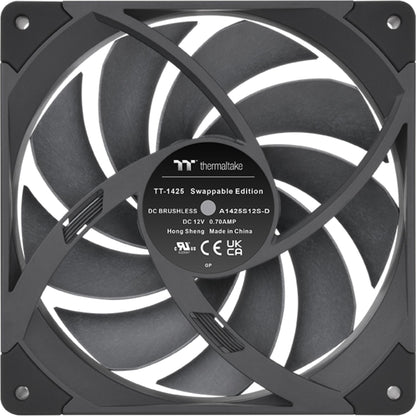 Thermaltake TOUGHFAN EX14 Pro PC Cooling Fan Swappable Edit 3