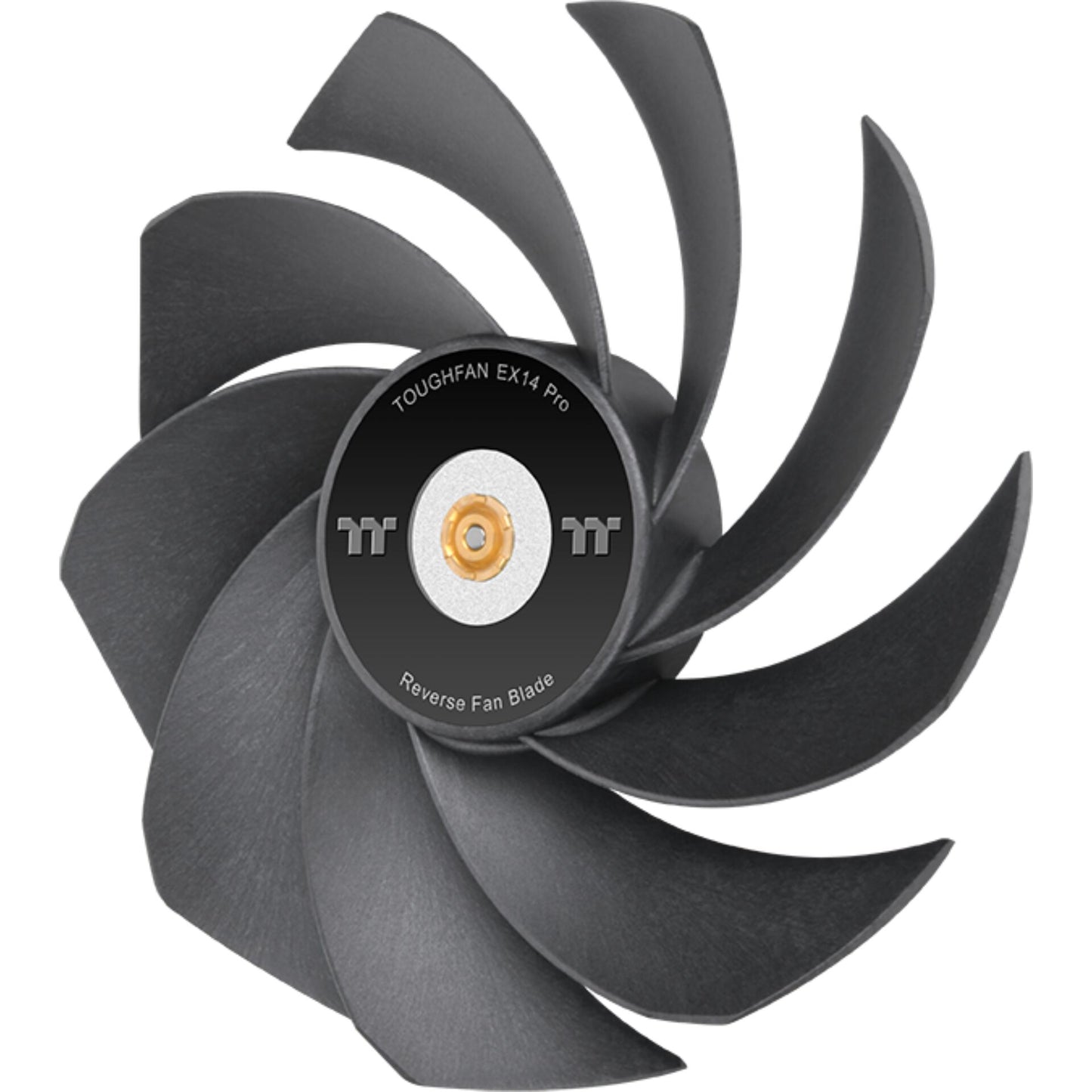 Thermaltake TOUGHFAN EX14 Pro PC Cooling Fan Swappable Edit 3