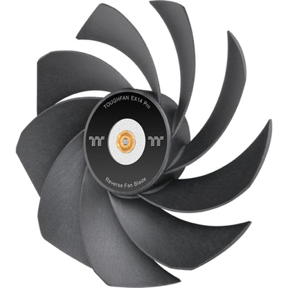 Thermaltake TOUGHFAN EX14 Pro PC Cooling Fan Swappable Edit 3