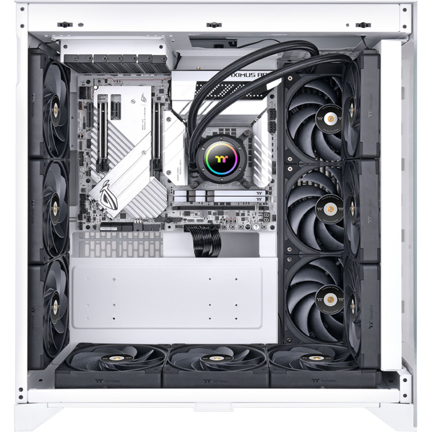 Thermaltake TOUGHFAN EX14 Pro PC Cooling Fan Swappable Edit 3