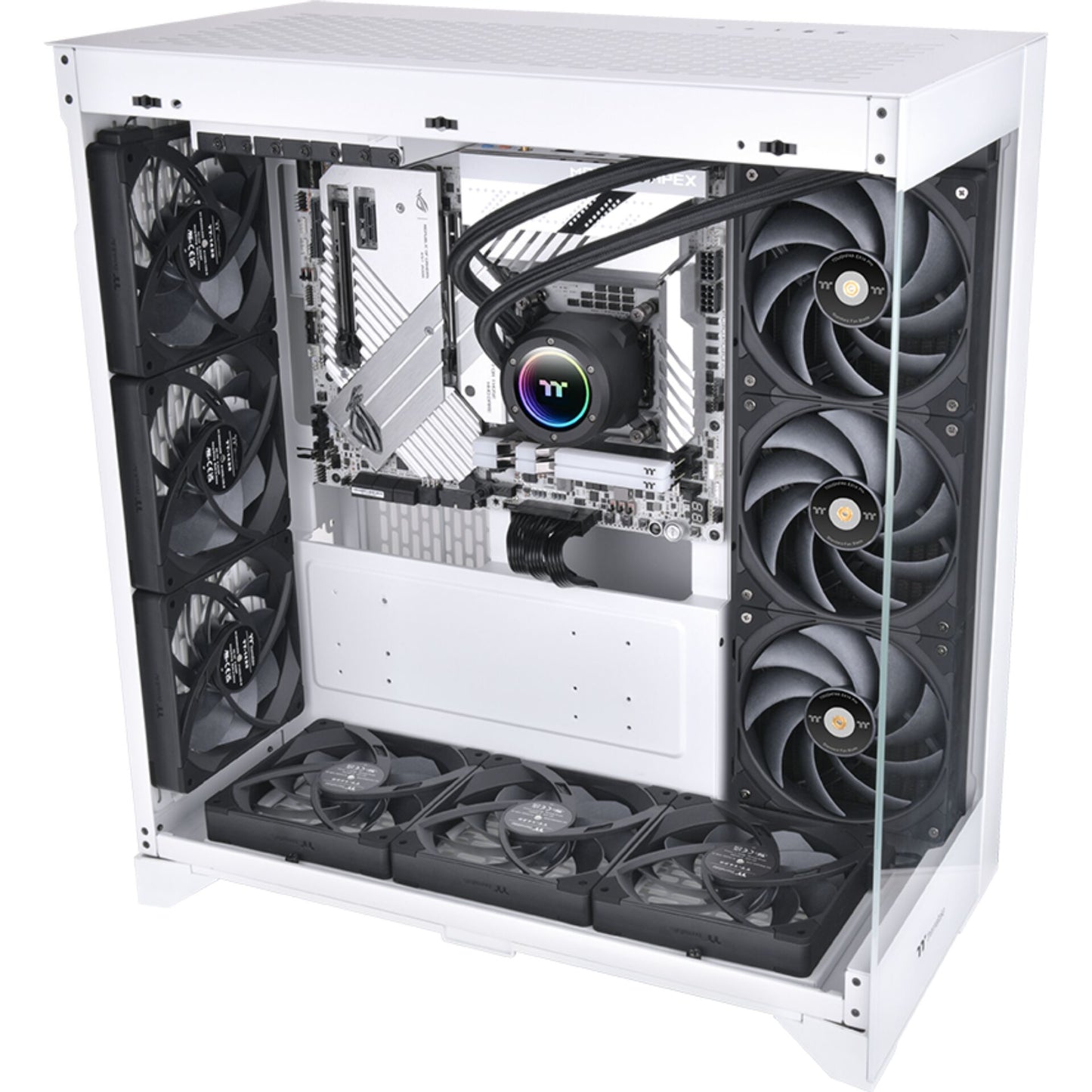 Thermaltake TOUGHFAN EX14 Pro PC Cooling Fan Swappable Edit 3