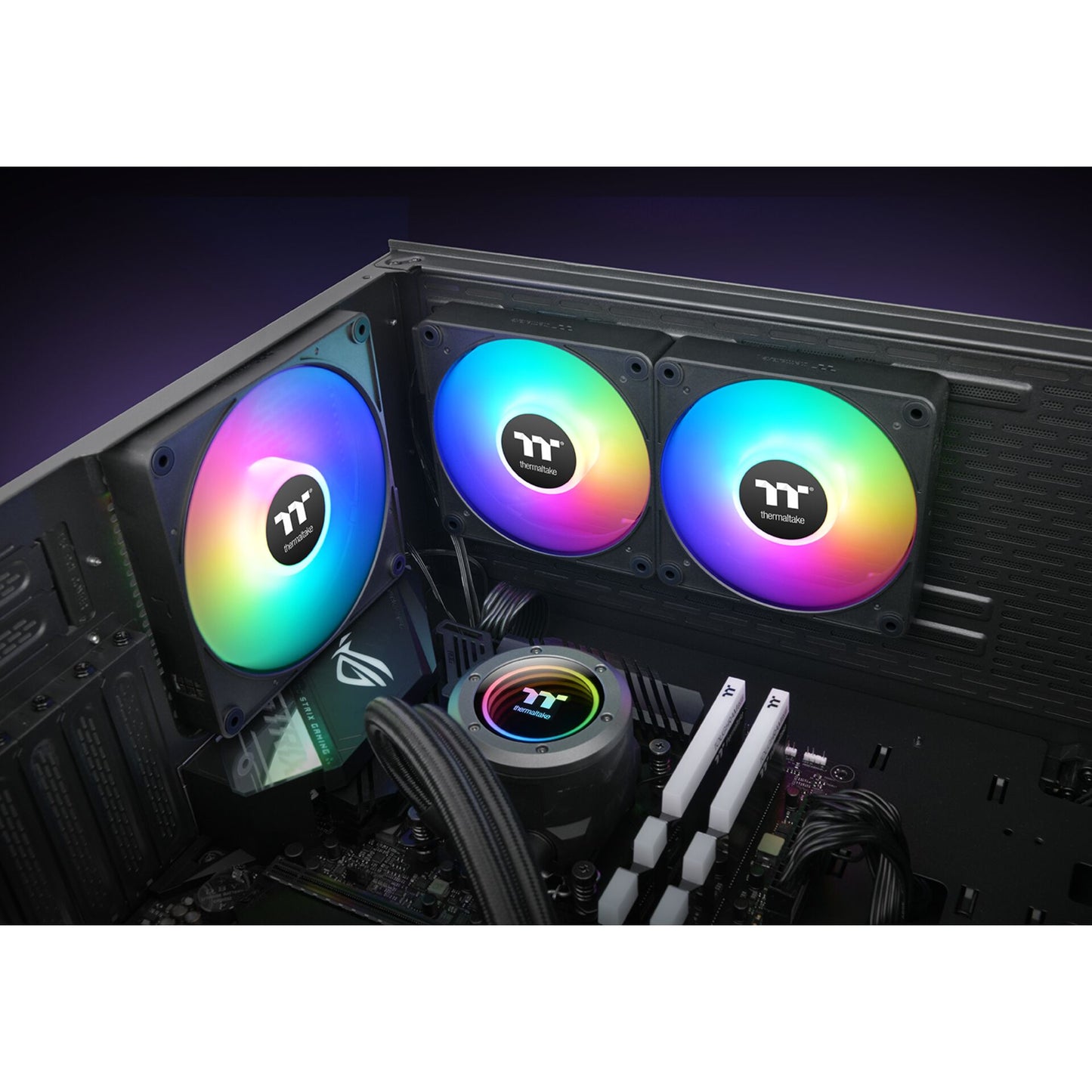 Thermaltake CT140 EX ARGB PC Cooling Fan 3