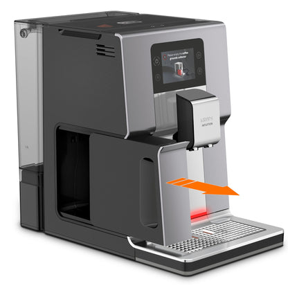 Krups EA 875 E Intuition Preference+