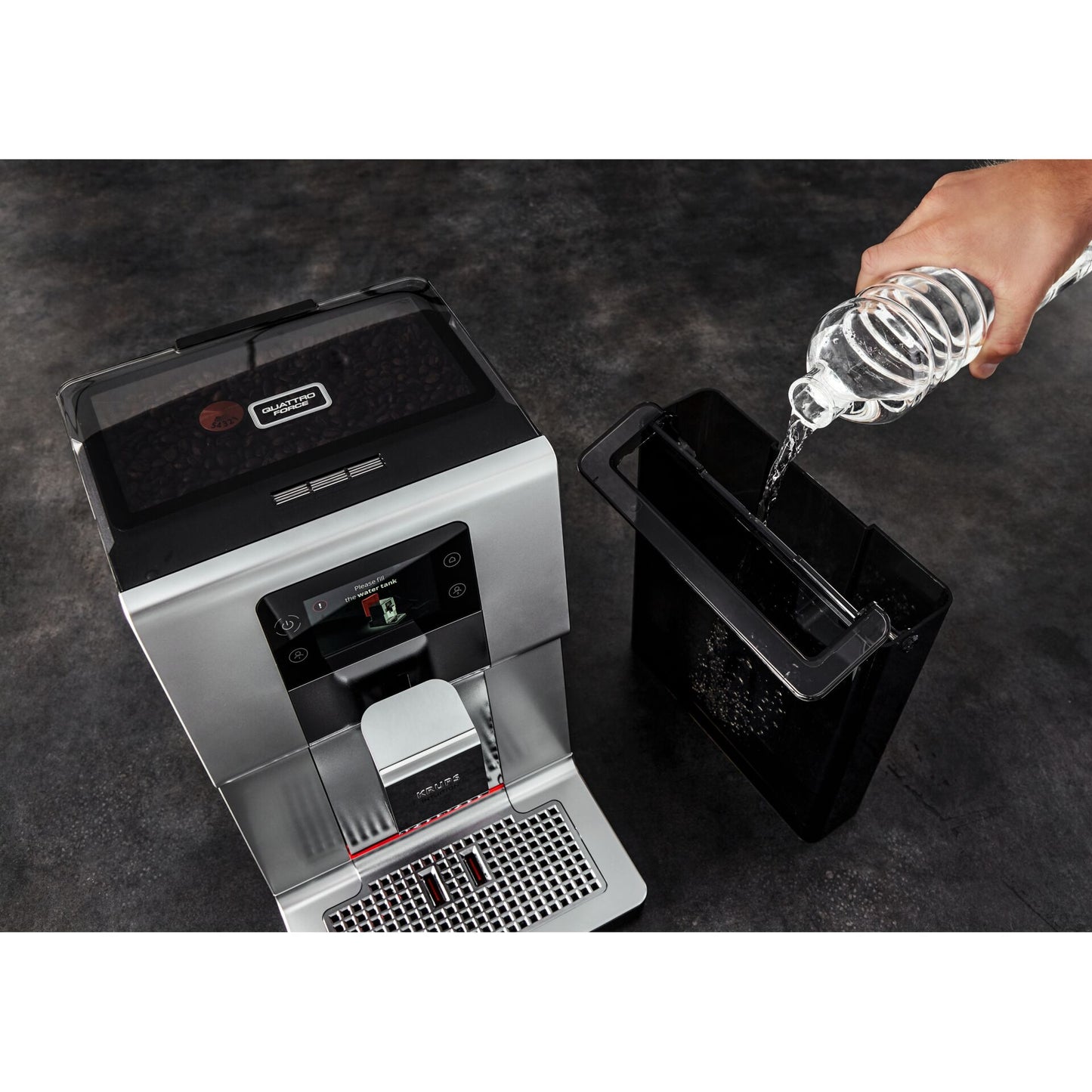 Krups EA 875 E Intuition Preference+
