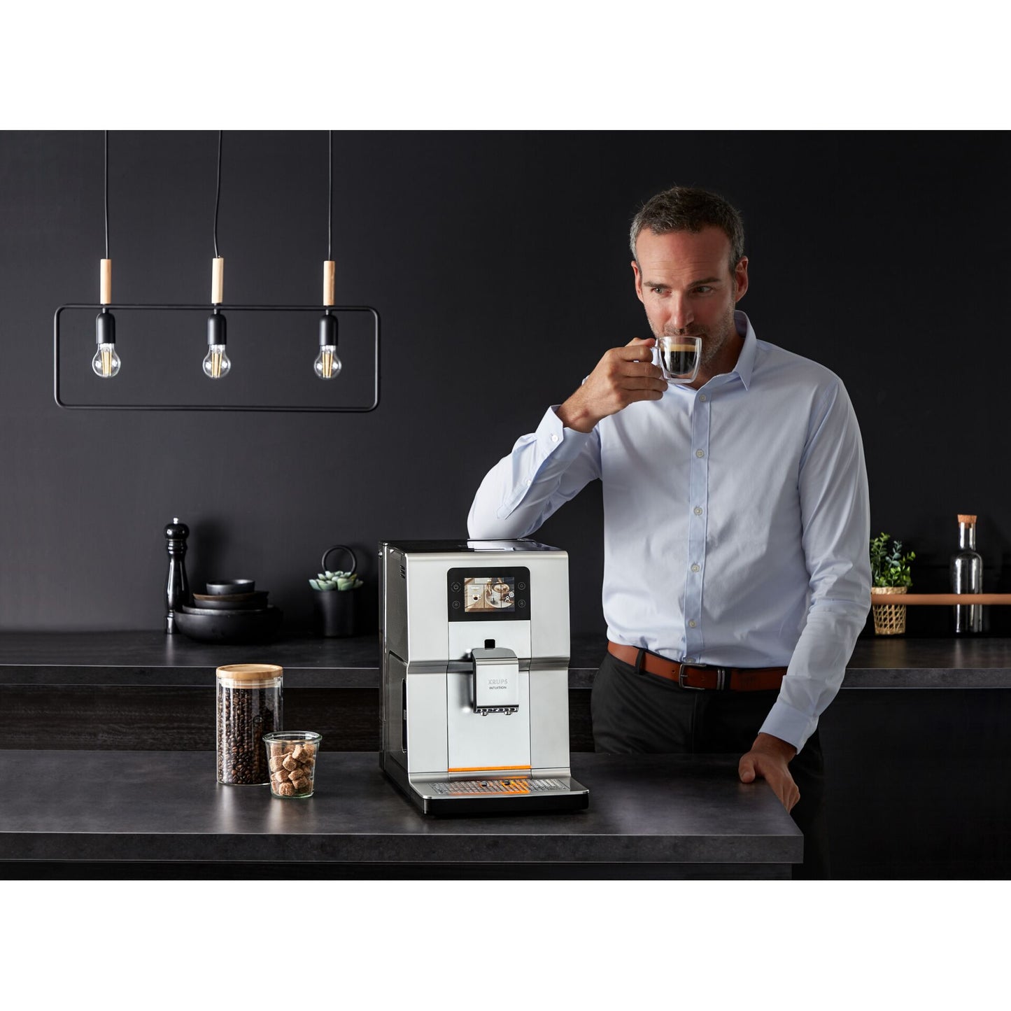 Krups EA 875 E Intuition Preference+