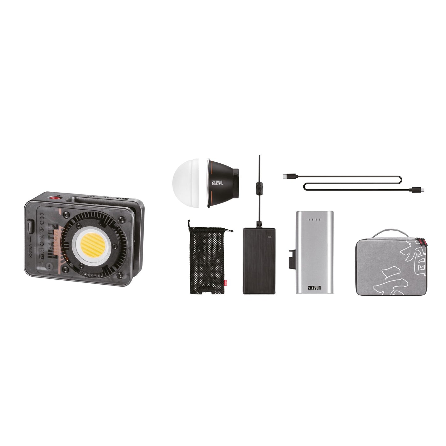 Zhiyun Molus X60 Combo