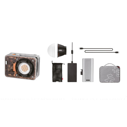 Zhiyun Molus X60 RGB Combo