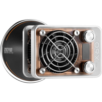 Zhiyun Molus X60 RGB pro