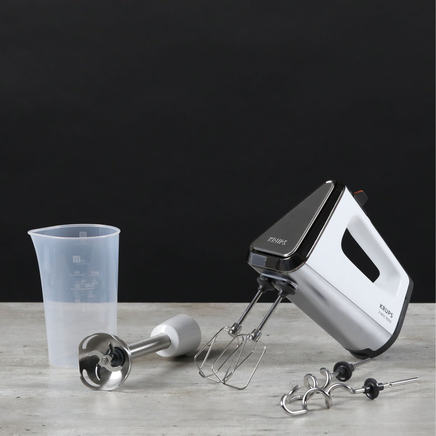 Krups GN 9121 3 Mix 9000 Deluxe